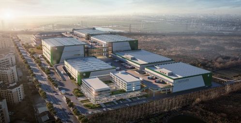 杭州东郊仓配一体化中心开工建设 打造“平急两用”现代化物流枢纽