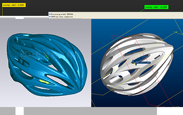 三维检测技术与3D打印鞋垫 工业工程设计服务的融合创新