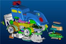 鼎典工业产品工程公司 以创新设计驱动工业未来