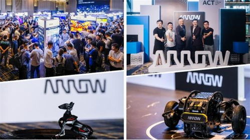 艾睿电子助力大湾区创科企业 打造智能机器人及IoT设备新生态